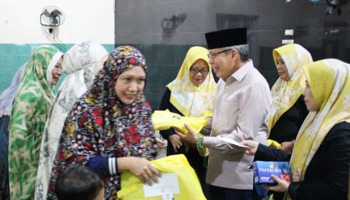 Kades di Bulukumba Sebut Taufan Pawe Sosok Anggota DPR yang Amanah