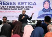 Reses di Rappocini dan Makassar, Rezki Soroti Sampah dan Lampu Jalan
