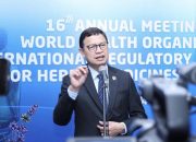 Kepala BPOM RI, Taruna Ikrar Tegaskan Aturan Baru Menyoal Keamanan dan Pengawasan Obat, Bukan regulasi SDM Apoteker di Ritel Modern