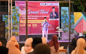 314 Kepala Sekolah mengikuti Lomba Kultum Semarak Hardiknas 2026 ‎