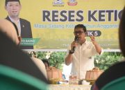 Muhammad Yulianto Badwi Serap Aspirasi Warga Utara Makassar, Fokus Air Bersih dan Sampah