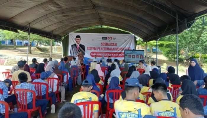 SMA Unggulan KKSS Bone Bentuk Tim Sosialisasi PPDB 2026/2027: Kenalkan Program Unggulan dan Fasilitas Terbaik