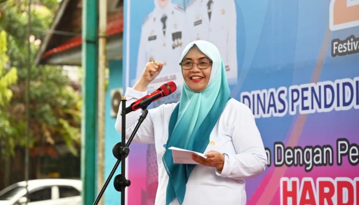Disdik Sinjai Ukir Prestasi Nasional, Bupati Ratnawati Dijadwalkan Terima Penghargaan dari Kemendikdasmen