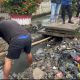 Bukan Limbah Dapur MBG, Luapan Air di Jalan Makmur dan Merdeka Akibat Selokan Tersumbat Sampah