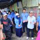 PDAM Makassar Siaga 24 Jam Tangani Keluhan Air Bersih Warga Kerung-Kerung & Wilayah Utara Kota