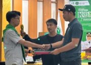 Andika Pratama Putra Resmi Pimpin PP IPMALUTIM Periode 2026–2028