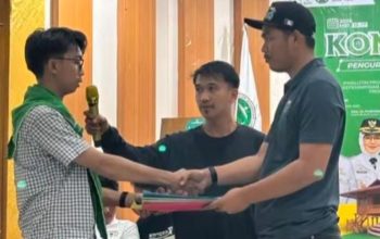 Andika Pratama Putra Resmi Pimpin PP IPMALUTIM Periode 2026–2028