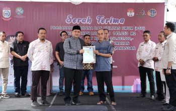 Pemkot Makassar Selamatkan Aset PSU Rp6,35 Triliun, Munafri Wajibkan Pengembang Tertib