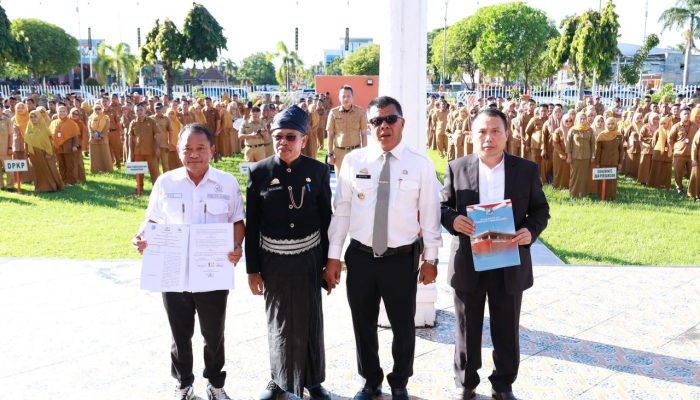 Pemkab, Kadin dan Perseroda Bulukumba Teken MOU, Perkuat Sinergi Pengembangan Ekonomi Daerah