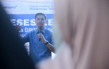 Andi Odhika Kawal Aspirasi Warga, dari Bantuan Sosial hingga Infrastruktur Lingkungan