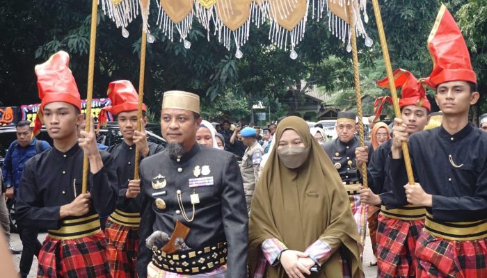 Gubernur Sulsel Hadiri Hari Jadi Jeneponto ke-163, Momentum Akselerasi Pembangunan dan Kolaborasi
