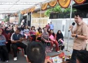 Eric Horas Soroti Maraknya Begal di Makassar, Dorong Penanganan Khusus bagi Korban