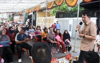 Eric Horas Soroti Maraknya Begal di Makassar, Dorong Penanganan Khusus bagi Korban