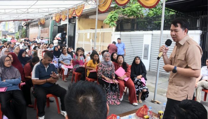 Eric Horas Soroti Maraknya Begal di Makassar, Dorong Penanganan Khusus bagi Korban