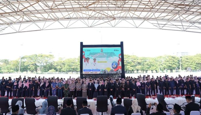 Setelah 10 Tahun, 369 Kepala Sekolah Dilantik, Munafri: Tugas Berat dan Mulia Sudah Menanti