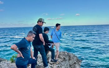 Kunjungi Bulukumba, Baim Wong Akan Garap Film di Tanjung Bira