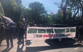Abai Terhadap Transparansi Publik Terkait Pembangunan PLTSa, Warga Tamalanrea Ajukan Keberatan