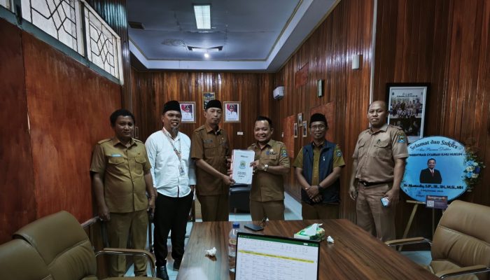 Pemkab Jeneponto Bergerak Cepat Tekan Anak Putus Sekolah, Data ATS dan Dapodik Dipadankan