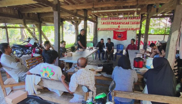 Di Kawasan Tahura Bulukumba, Sinergi Polri dan Masyarakat Dijaga Agar Tetap Kondusif