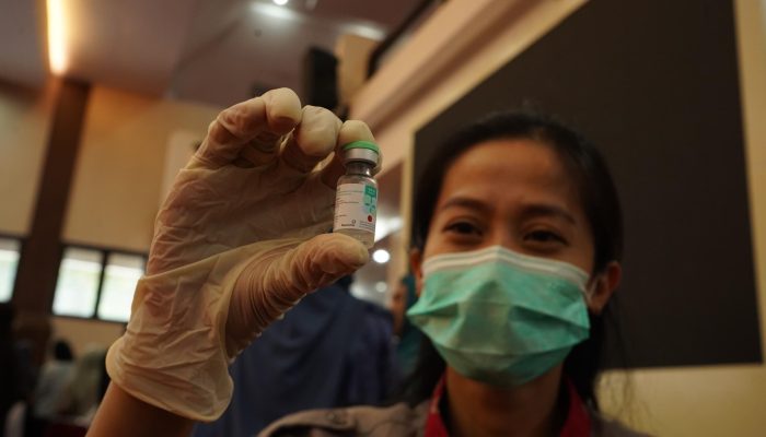 Ratusan Perempuan Sulsel Difasilitasi Vaksinasi HPV Secara Gratis