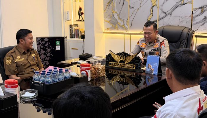Sambut Hari Bhayangkara ke-80, Polres Sinjai dan ESI Gelar Turnamen Mobile Legends Kapolres Cup 2026