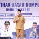 Bupati Jeneponto Buka Pelatihan Komputer SD di Rumbia, Siapkan Generasi Melek Digital Sejak Dini