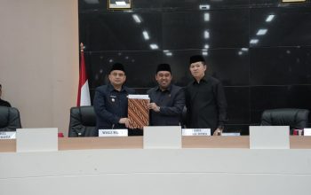 Pemkot dan DPRD Makassar Perkuat Regulasi Hukum Pembangunan Kota Lewat Tiga Ranperda