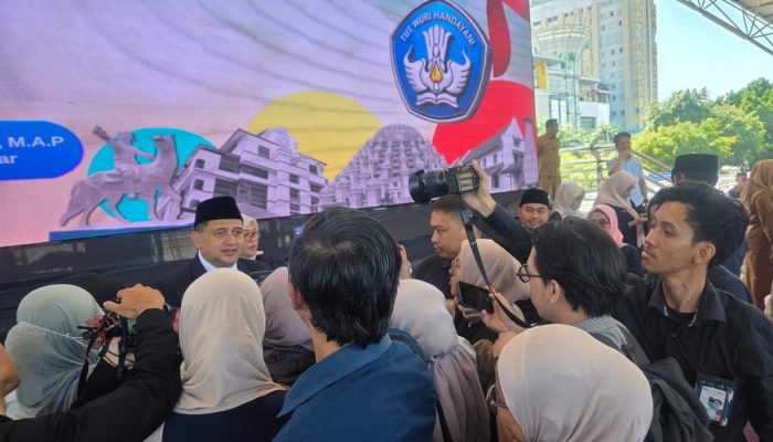Respons Dugaan Pungli Pengisian Kepsek, Munafri Perintahkan Inspektorat Periksa Seluruh Pihak