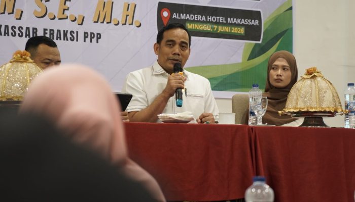Irwan Hasan: Urban Farming Harus Jadi Gerakan Bersama Wujudkan Ketahanan Pangan Kota