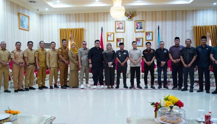 Bahas LHP BPK atas LKPD 2025, Komisi B DPRD Sulsel Lakukan Kunjungan Kerja ke Bupati Bone