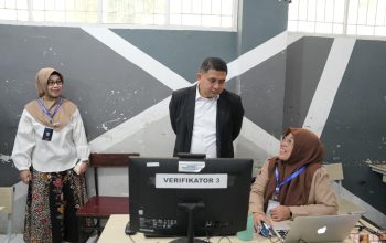 Sambangi Dua Sekolah Pantau SPMB 2026, Appi: Kita Pastikan Seleksi Transparan, Objektif, dan Berkeadilan