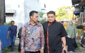 Tinjau Urban Farming Tammua Tallo, Munafri: Lahan Terbatas Bisa Bernilai Ekonomi
