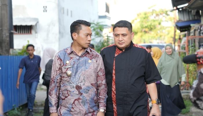 Tinjau Urban Farming Tammua Tallo, Munafri: Lahan Terbatas Bisa Bernilai Ekonomi