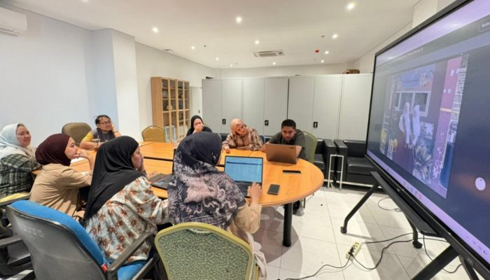 50 Siswa Lulus Seleksi Administrasi Duta Baca Pelajar Makassar 2026