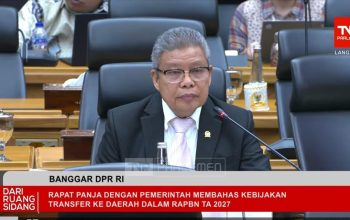 Menatap RAPBN 2027: Taufan Pawe Dorong Penguatan Fiskal dan Akselerasi Inovasi Tata Kelola Daerah