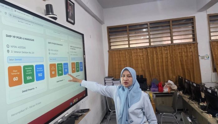 Tak Lolos Sekolah Negeri? Pemkot Makassar Siapkan 67 Sekolah Swasta GRATIS Lewat SPMB