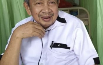 Kabar Duka: GP Ansor Sulsel Kehilangan Sosok Teladan, Prof. Dr. dr. H. Muh. Syafar Abdullah, MS