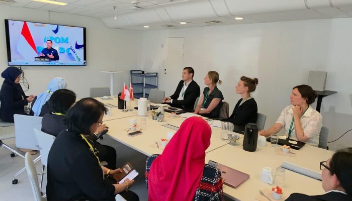 Diplomasi Taruna Ikrar Kepala BPOM Menembus Eropa, Utus Delegasi Penjajakan Kerjasama Indonesia dan Denmark
