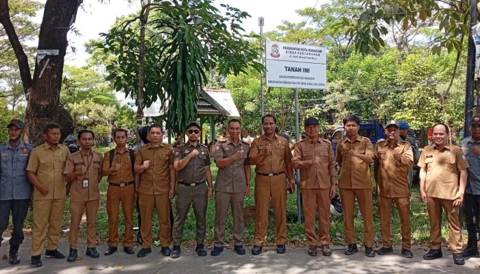 Cegah Klaim Sepihak, Pemkot Makassar Amankan Aset Fasum 4,3 Hektare di Biringkanaya