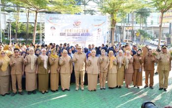 Harganas 2026, Wali Kota Makassar Munafri Dorong Penguatan Tiga Pilar Keluarga Wujudkan SDM Unggul