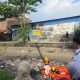 Respon Aduan Warga, Munafri Kerahkan Tim Gabungan Bersihkan Sampah di Kanal Bara-Baraya