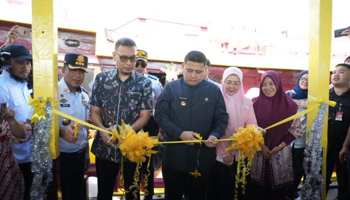 Wali Kota Munafri Luncurkan Pete-pete Laut, Transportasi Gratis Hubungkan Pulau-pulau Makassar