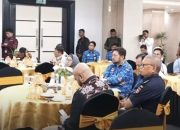 Kepala Bapenda Makassar Hadiri Silaturahmi Tengah Tahun 2026 Bank Indonesia