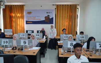 Pendaftar UIN Alauddin Makassar Jalur UMPTKIN Capai 3.604 Orang, TI Jadi Prodi Favorit