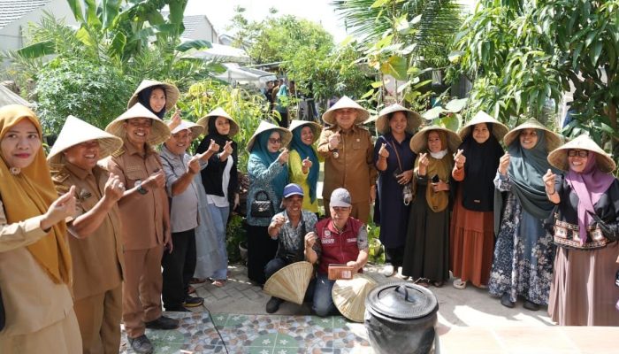 Berawal dari Keluhan Sampah, BSU Nurul Ilmi Kini Jadi Pusat Edukasi Lingkungan di Manggala