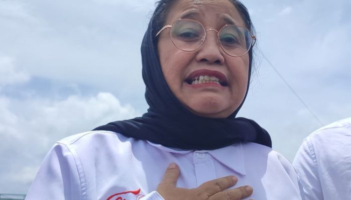Eks Panitia Festival MBG Makassar Ini Optimistis Nanik S Deyang Bawa Program Prabowo Lebih Baik