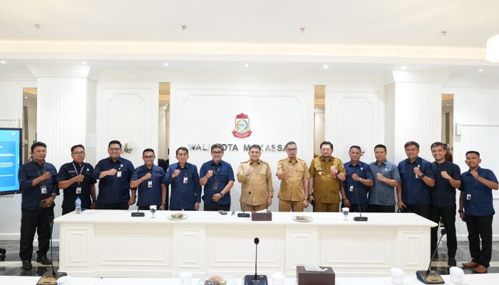 Parkir Semrawut di Sekitar TSM Jadi Sorotan, Appi Minta Perumda Parkir Siapkan Solusi Jangka Panjang