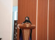 Ketua Tim Pembina Posyandu Sulsel Dorong Optimalisasi Layanan 6 SPM Melalui Pelatihan Kader Posyandu Batch 2 dan 3