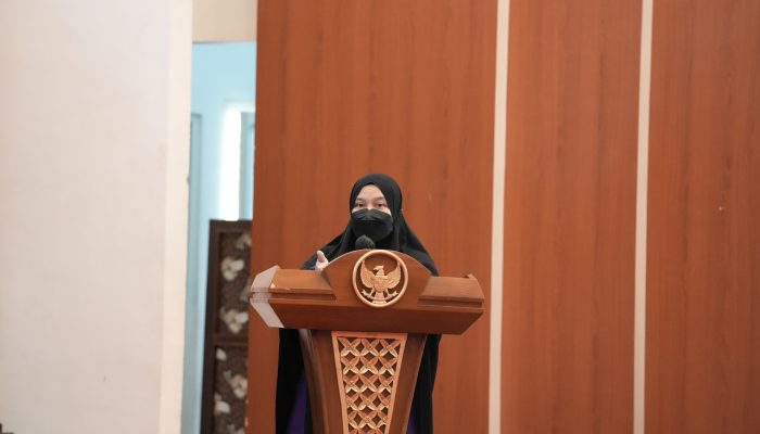 Ketua Tim Pembina Posyandu Sulsel Dorong Optimalisasi Layanan 6 SPM Melalui Pelatihan Kader Posyandu Batch 2 dan 3