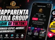 Mapparenta Media Group Hadir di TikTok, Perluas Jangkauan Informasi Digital